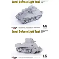 1/72 Scale Model Kit - Tank