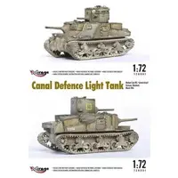 1/72 Scale Model Kit - Tank