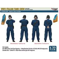 1/72 Scale Model Kit - Tank