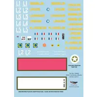 1/72 Scale Model Kit - Tank