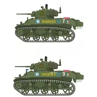 1/72 Scale Model Kit - Tank