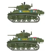 1/72 Scale Model Kit - Tank