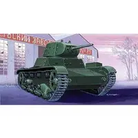 1/72 Scale Model Kit - Tank