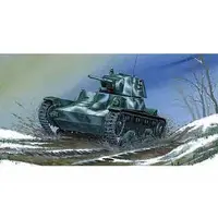 1/72 Scale Model Kit - Tank