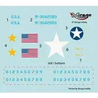 1/72 Scale Model Kit - Tank