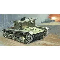 1/72 Scale Model Kit - Tank
