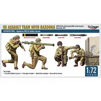 1/72 Scale Model Kit - People/Animals