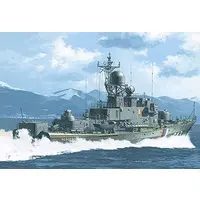 1/400 Scale Model Kit - Warship plastic model kit