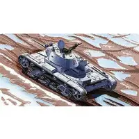 1/72 Scale Model Kit - Tank