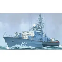1/400 Scale Model Kit - Warship plastic model kit