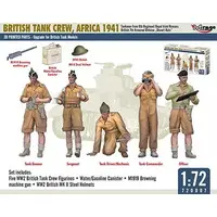 1/72 Scale Model Kit - Tank