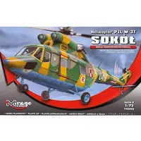 1/72 Scale Model Kit - Helicopter