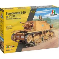 1/35 Scale Model Kit - Tank