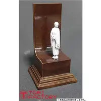 1/24 Scale Model Kit - Back Wall Figure Base
