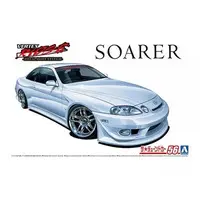 1/24 VERTEX JZZ30 SOARER '96(TOYOTA) Model Kit