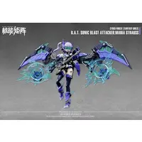 1/12 Scale Model Kit - CYBER FOREST FANTASY GIRLS