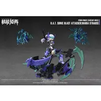 1/12 Scale Model Kit - CYBER FOREST FANTASY GIRLS