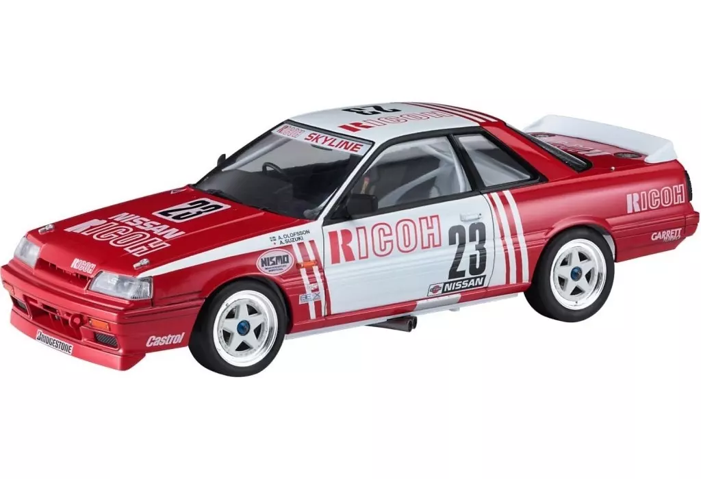 1/24 Scale Model Kit - NISSAN / SKYLINE