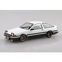 Toyota Sprinter Trueno Custom(High Tech Two Tone) Model Kit