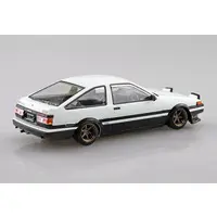 Toyota Sprinter Trueno Custom(High Tech Two Tone) Model Kit