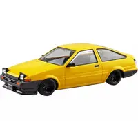 Toyota Sprinter Trueno Custom(Yellow) Model Kit