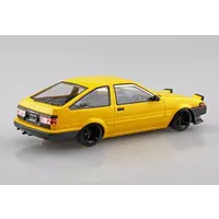 Toyota Sprinter Trueno Custom(Yellow) Model Kit