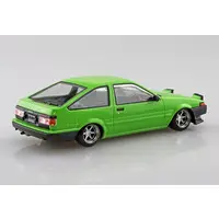 Toyota Sprinter Trueno Custom(Green) Model Kit