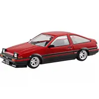 Toyota Sprinter Trueno Custom(High Flash Two Tone) Model Kit