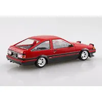 Toyota Sprinter Trueno Custom(High Flash Two Tone) Model Kit