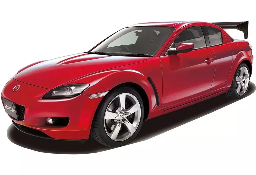 1/24 Scale Model Kit - Inch-up Series