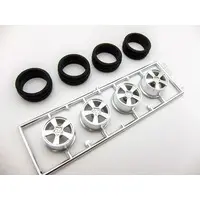 1/24 Scale Model Kit - Inch-up Series