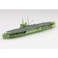 1/700 Scale Model Kit - WATER LINE SERIES / Japanese aircraft carrier Akitsu Maru