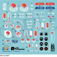 Plastic Model Kit - LUNCH BOX