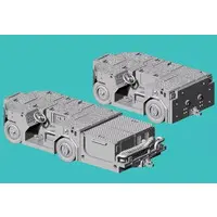 1/144 Scale Model Kit - Detail-Up Parts