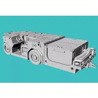 1/144 Scale Model Kit - Detail-Up Parts