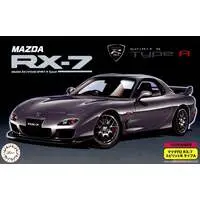 1/24 Scale Model Kit - Mazda