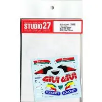 1/12 Scale Model Kit - Honda / Honda RC211V