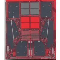 Plastic Model Parts - Etching parts