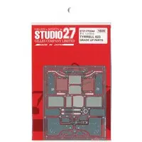 Plastic Model Parts - Etching parts