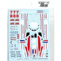 1/24 Scale Model Kit - Vehicle