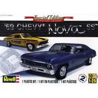 1/25 Scale Model Kit - Chevrolet