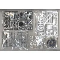 1/12 SCALE Kawasaki ZZR1400 Model Kit