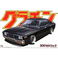 CEDRIC 4DR HT 2000 SGL-E (NISSAN) Model Kit