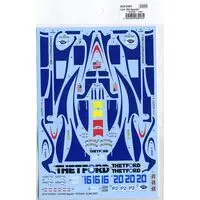 1/24 Scale Model Kit - Porsche