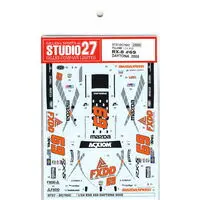 1/24 Scale Model Kit - Mazda