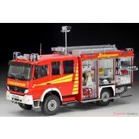 1/24 Scale Model Kit - Fire-Engine