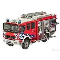 1/24 Scale Model Kit - Fire-Engine