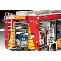 1/24 Scale Model Kit - Fire-Engine