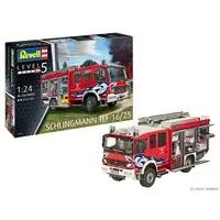 1/24 Scale Model Kit - Fire-Engine