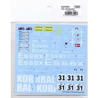 1/24 Scale Model Kit - Porsche